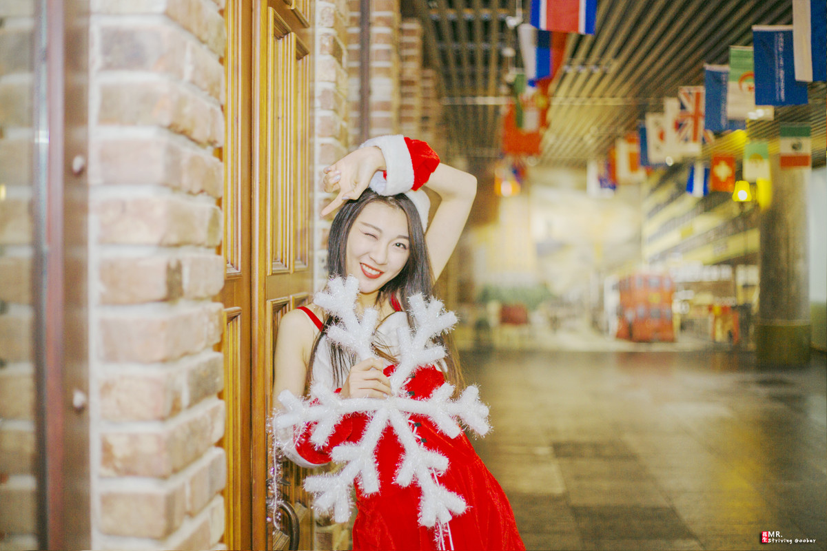 Peanut Vision · 大鹿的圣诞节