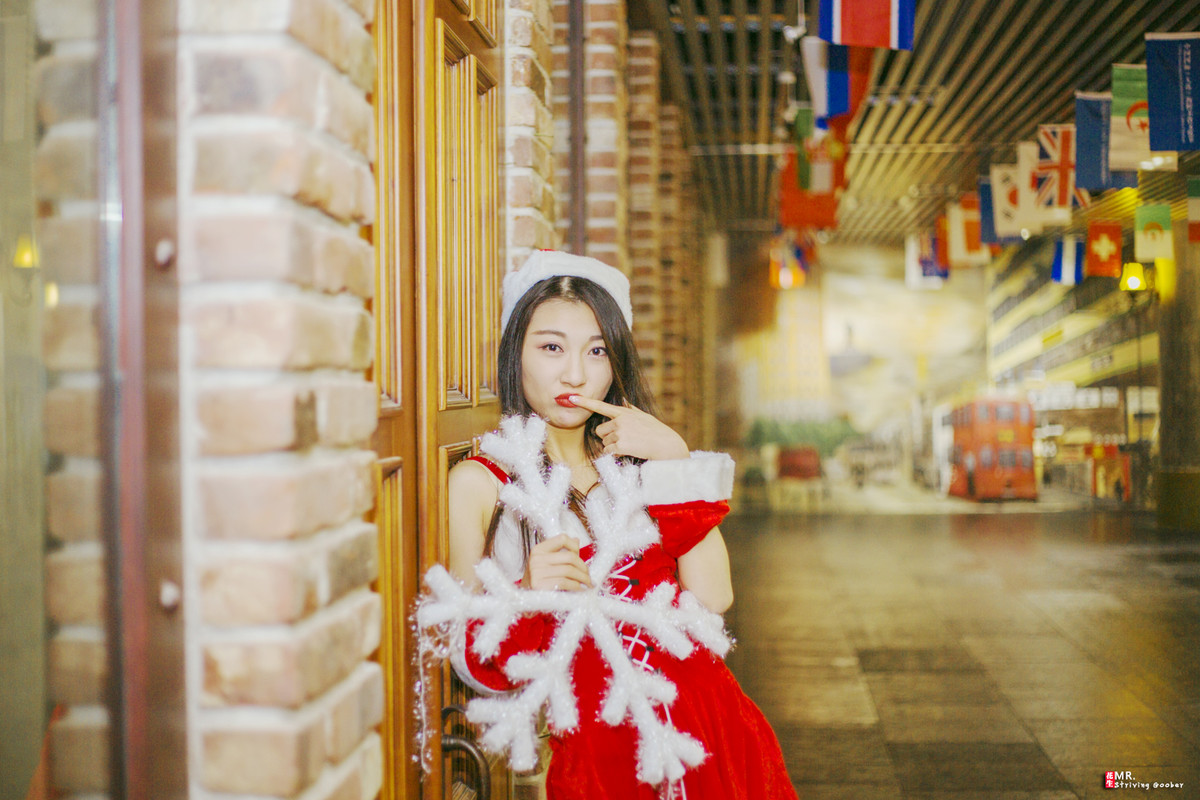 Peanut Vision · 大鹿的圣诞节