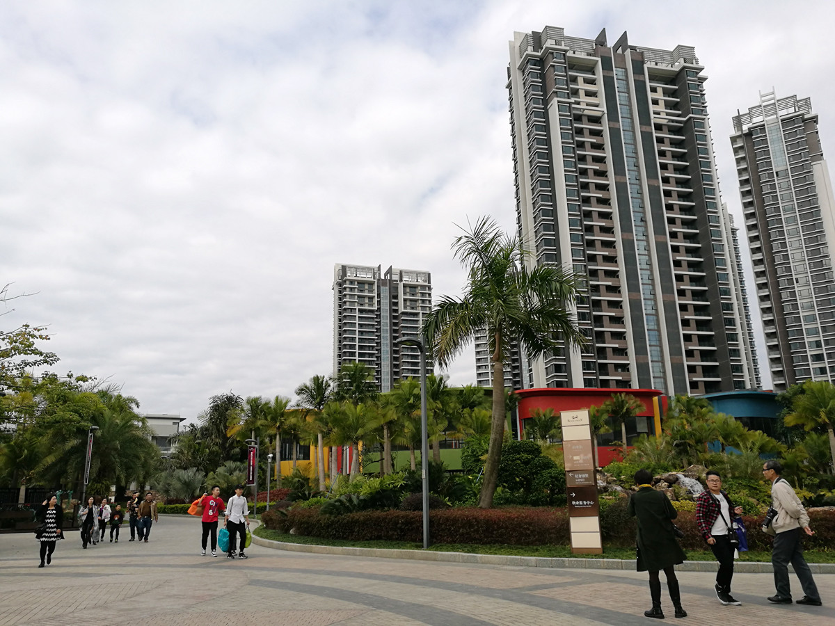 增城御溪谷--随拍