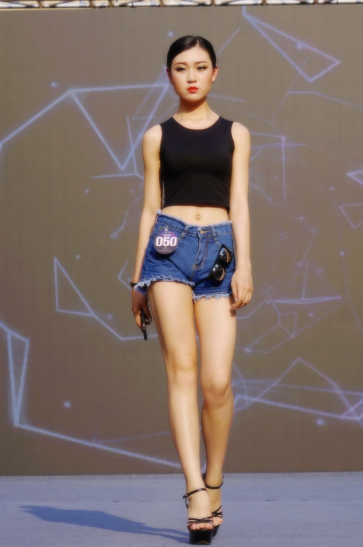 2017精工16届模特比赛----表演秀！。。。。。。。