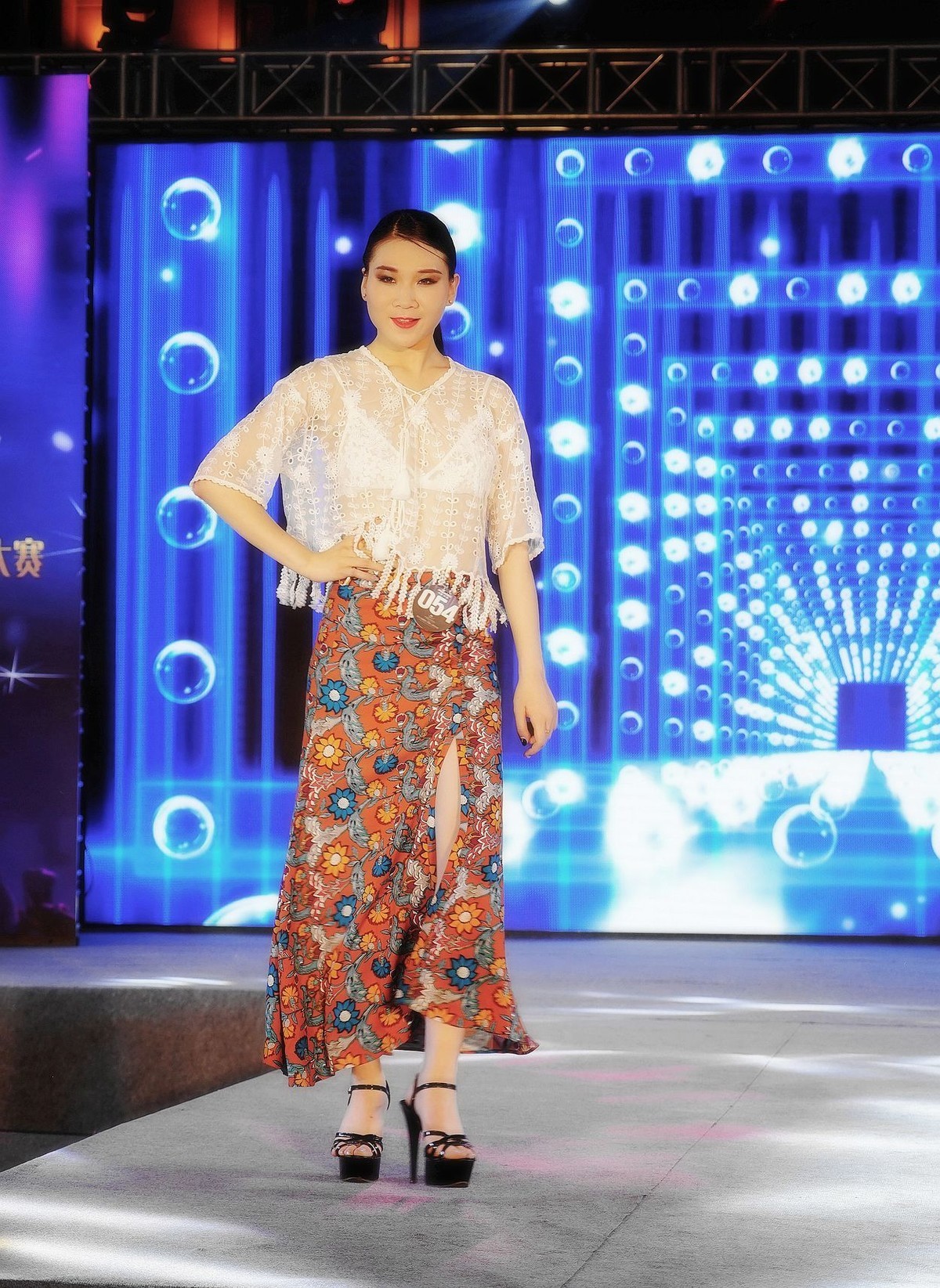 2017精工16届模特比赛----表演秀！。。。。。。。