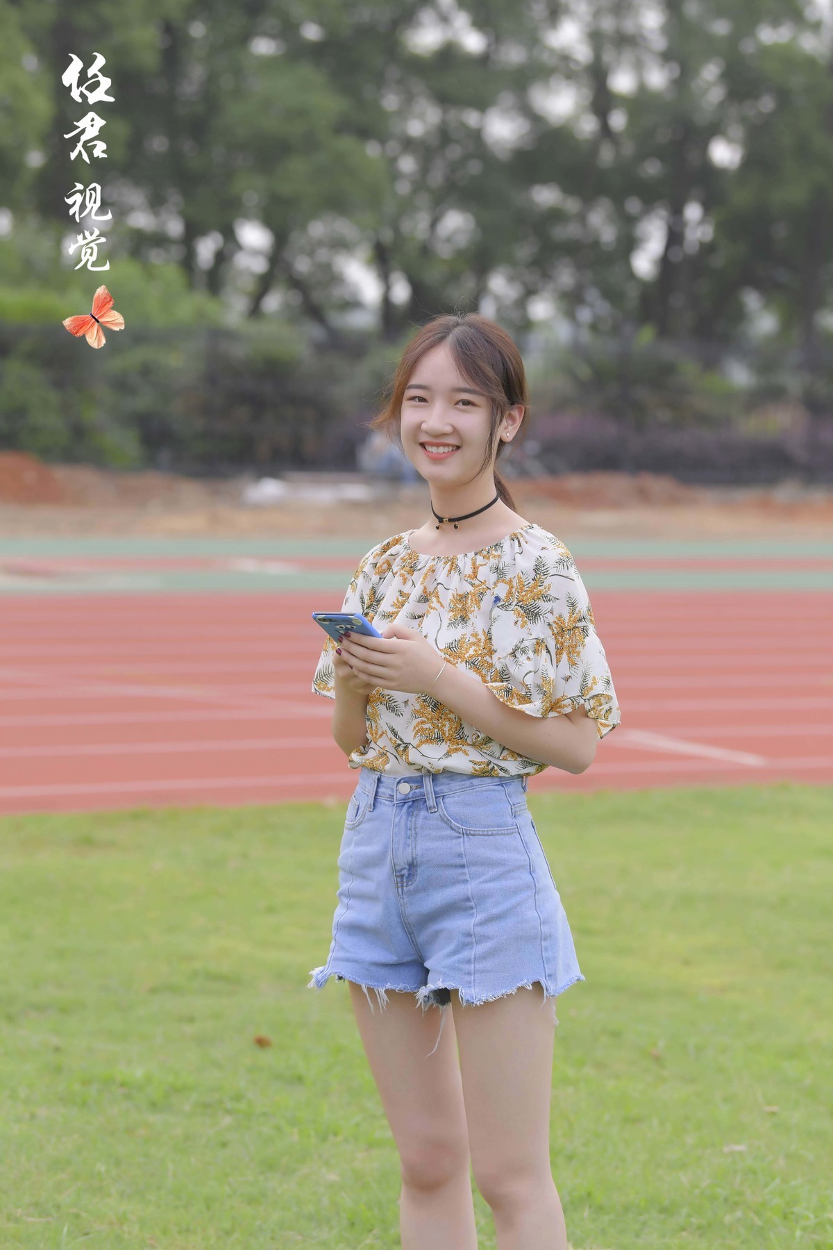 尼康D5+70 200E 拍毕业照