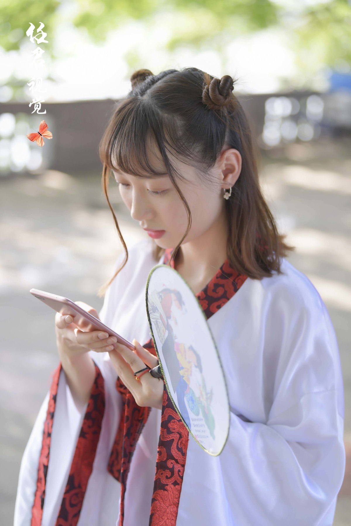 尼康D5+70 200E 拍毕业照