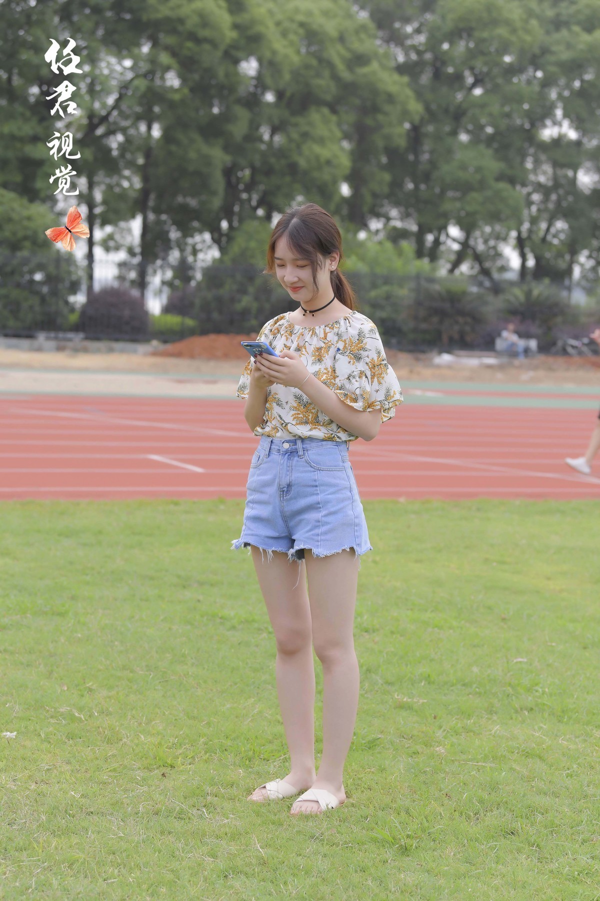 尼康D5+70 200E 拍毕业照