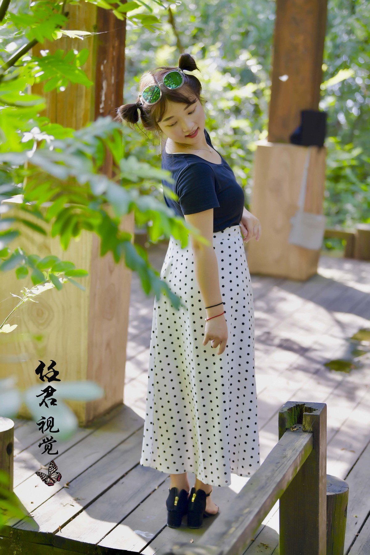 尼康D5+70 200E 拍毕业照