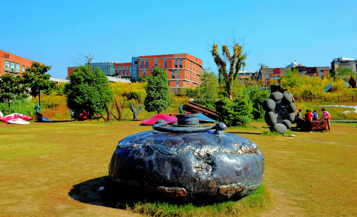 上海民生现代美术馆（奥林巴斯SP-100EE）