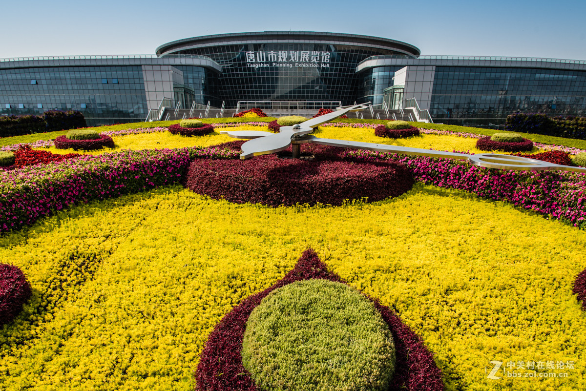 镜头里第25号2016唐山世界园艺博览会一