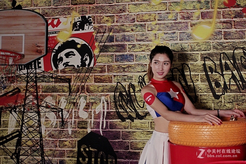 ----佳能摄影大篷车EOS 80D新品体验会—贵阳活动—现场抓拍----