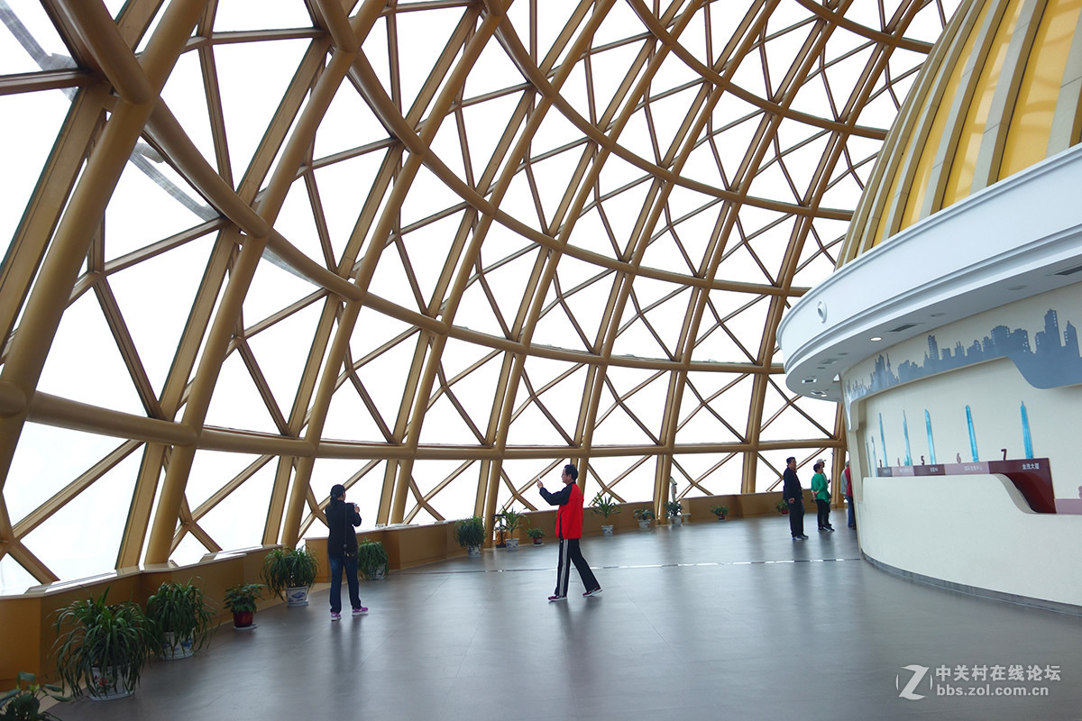 走进中国第一村——华西村（一）