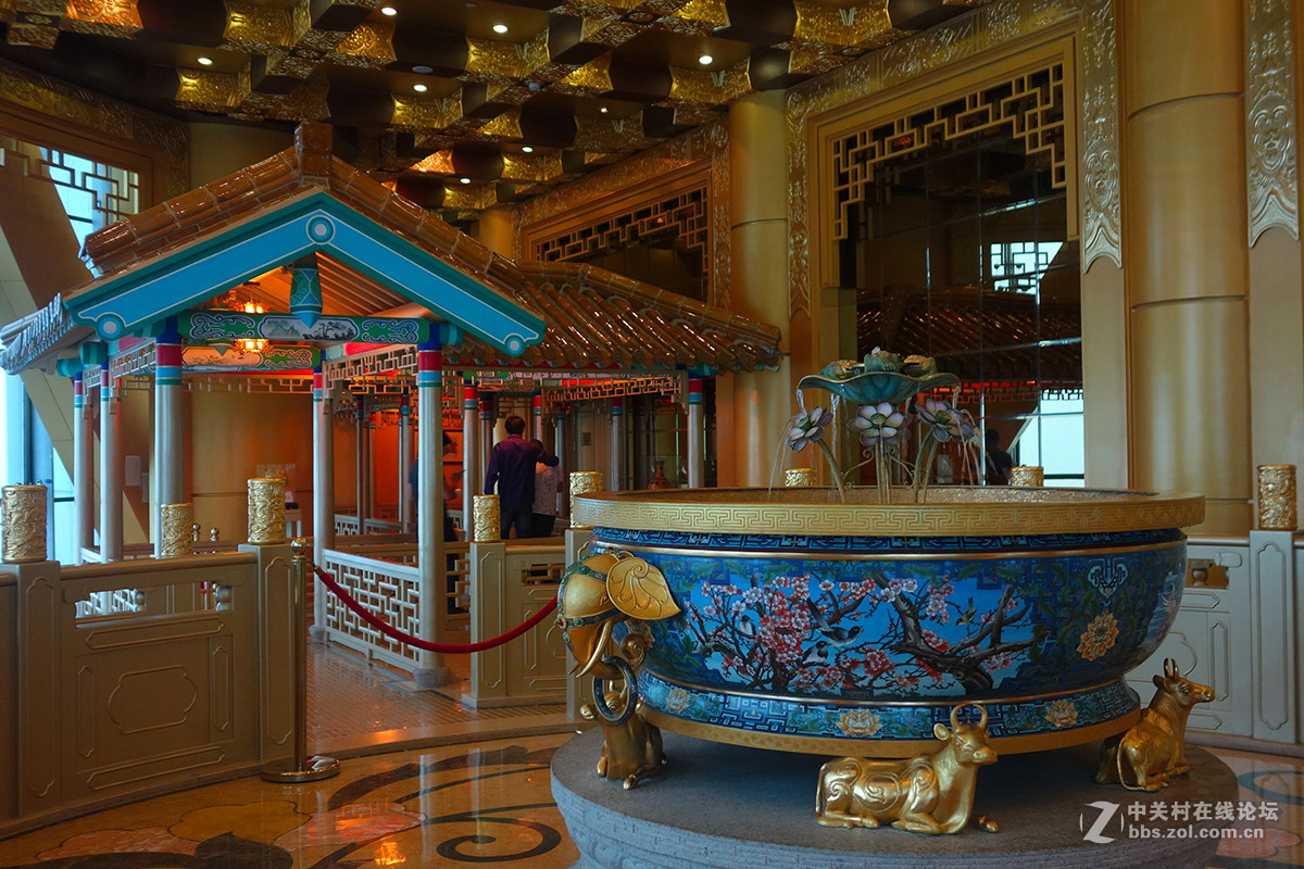 走进中国第一村——华西村（一）