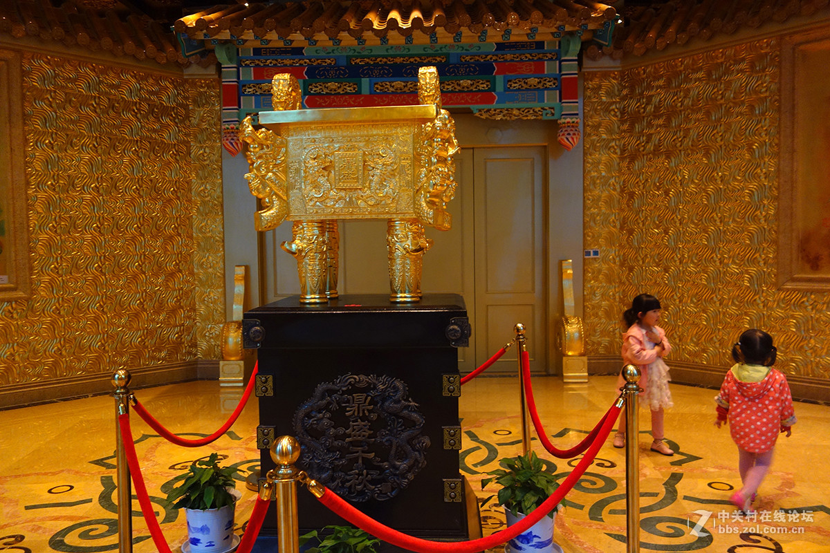 走进中国第一村——华西村（一）