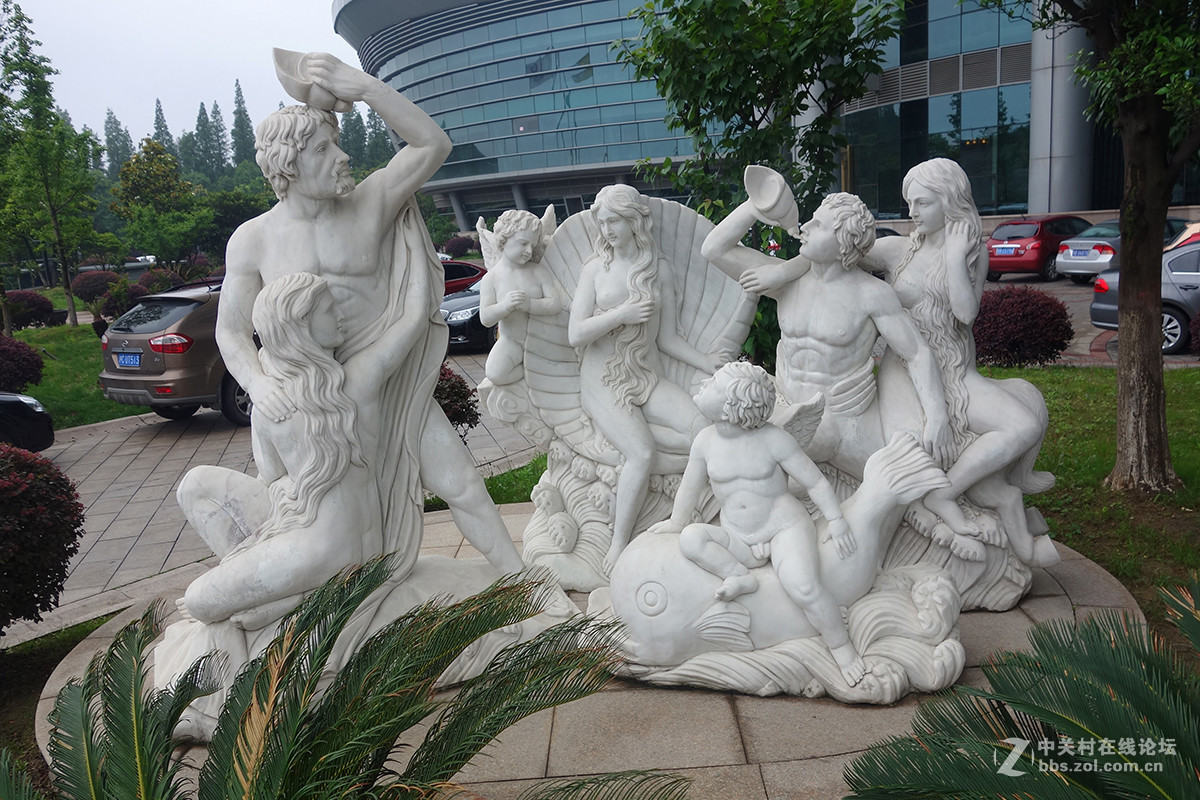 走进中国第一村——华西村（一）