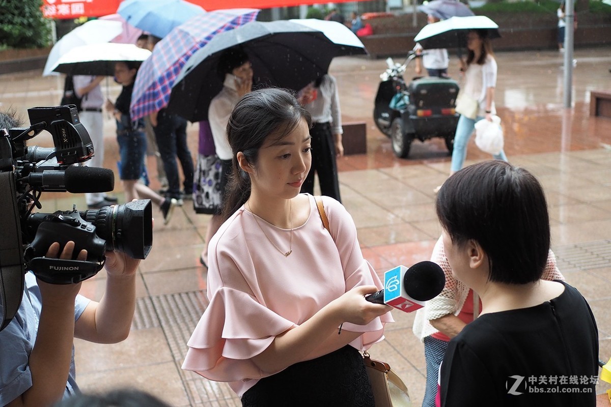 雷锋精神风雨无阻（续2）