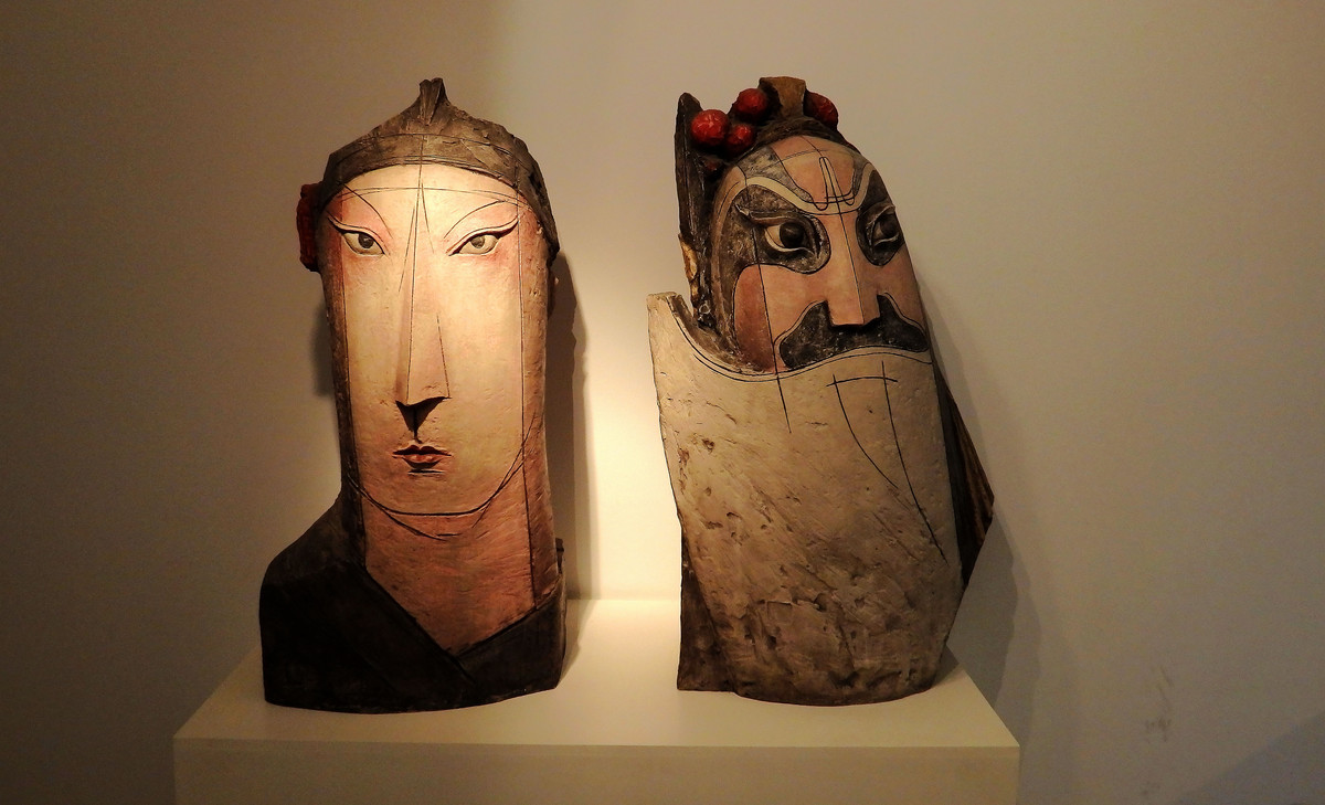 上海民生现代美术馆（奥林巴斯SP-100EE）