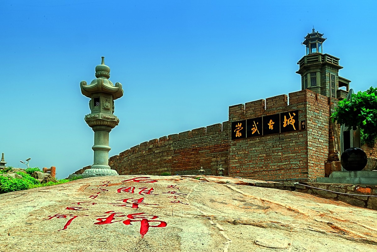 江南行55闽惠安崇武古城