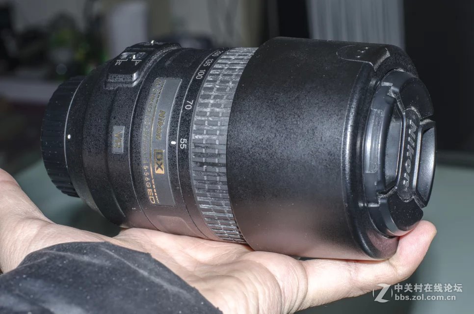 出尼康55-300vr一枚