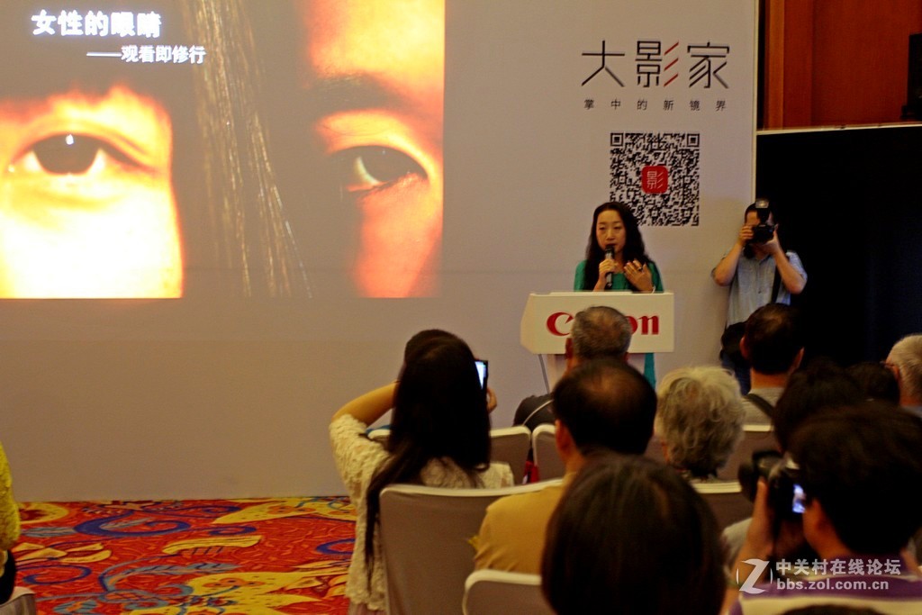 ----佳能摄影大篷车EOS 80D新品体验会—贵阳活动—现场抓拍----