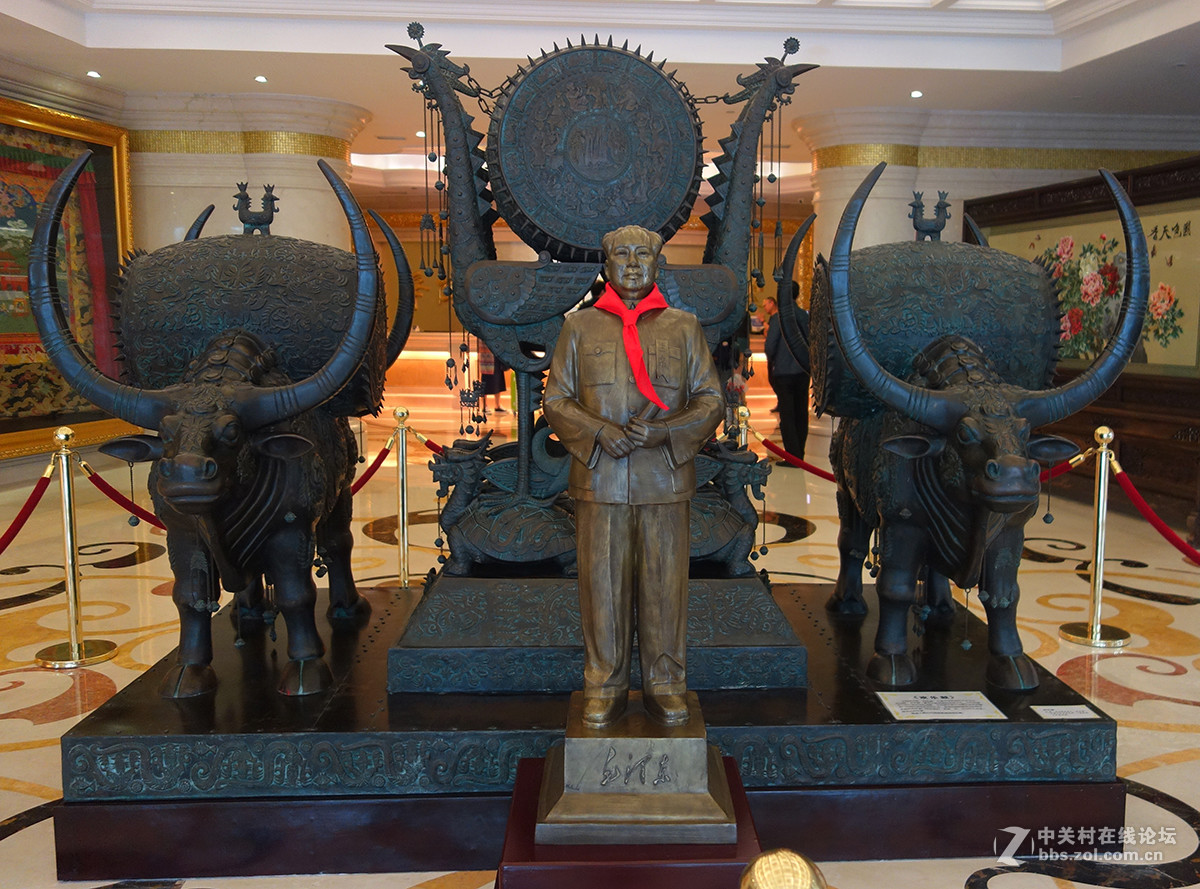 走进中国第一村——华西村（一）