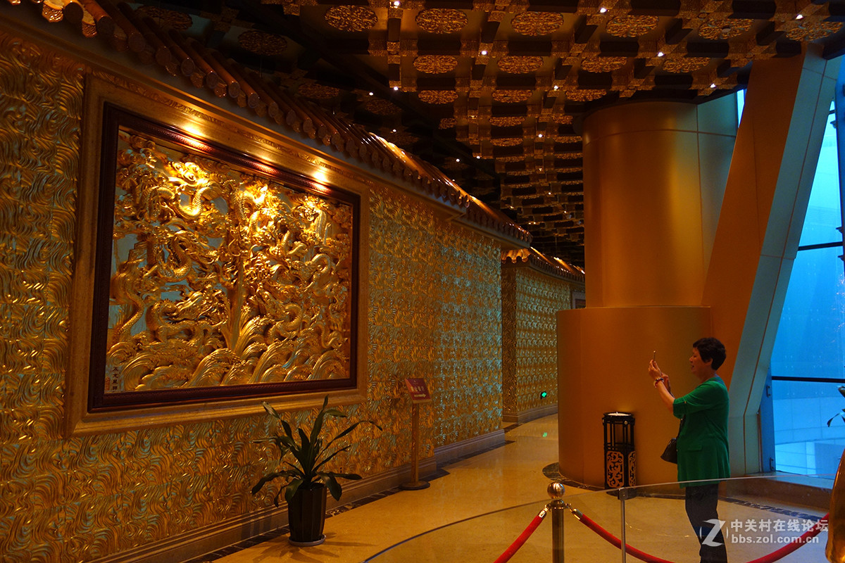 走进中国第一村——华西村（一）