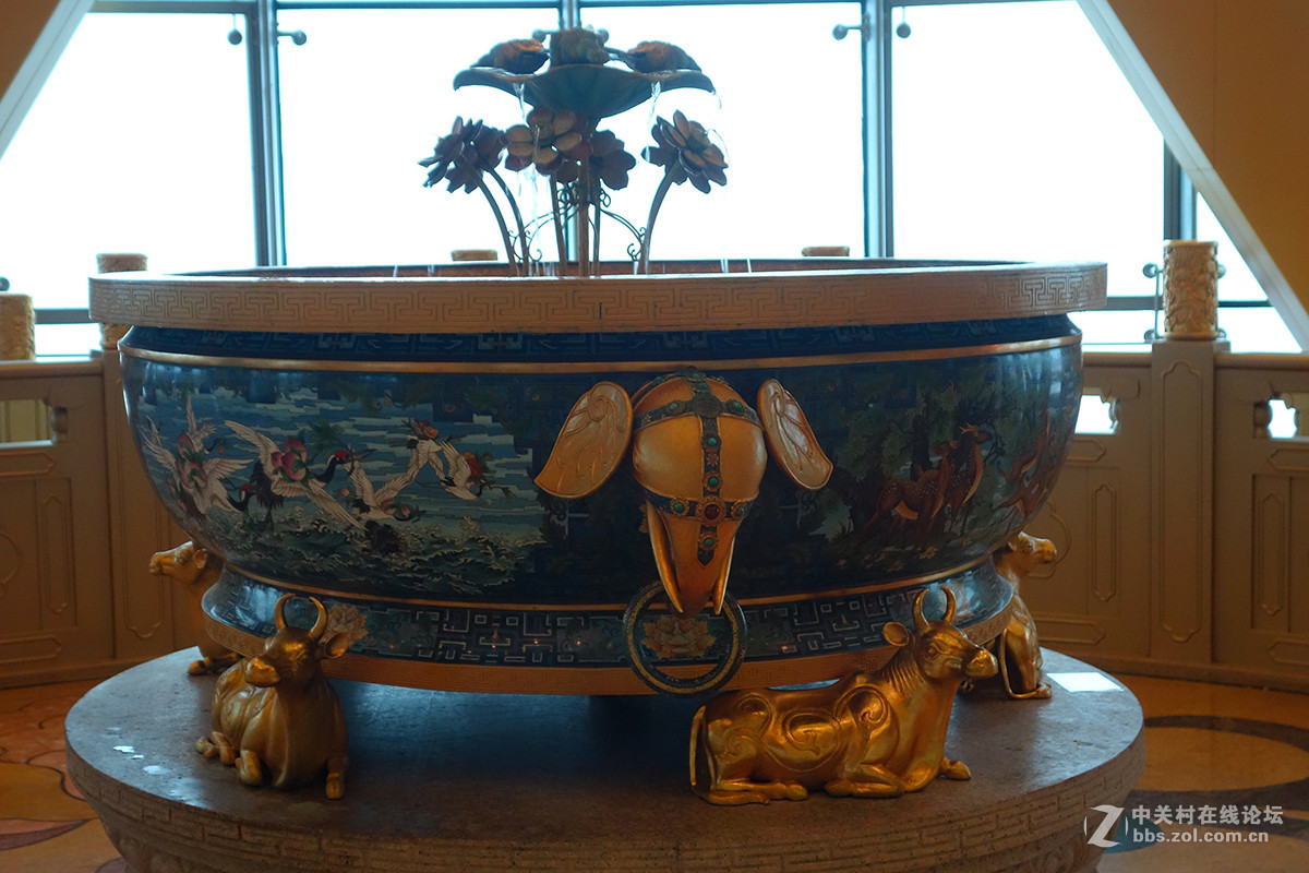 走进中国第一村——华西村（一）