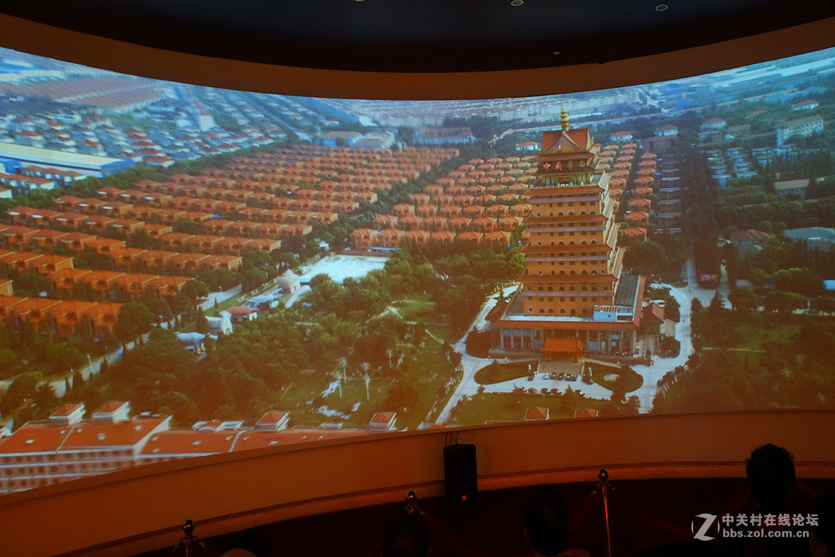 走进中国第一村——华西村（一）