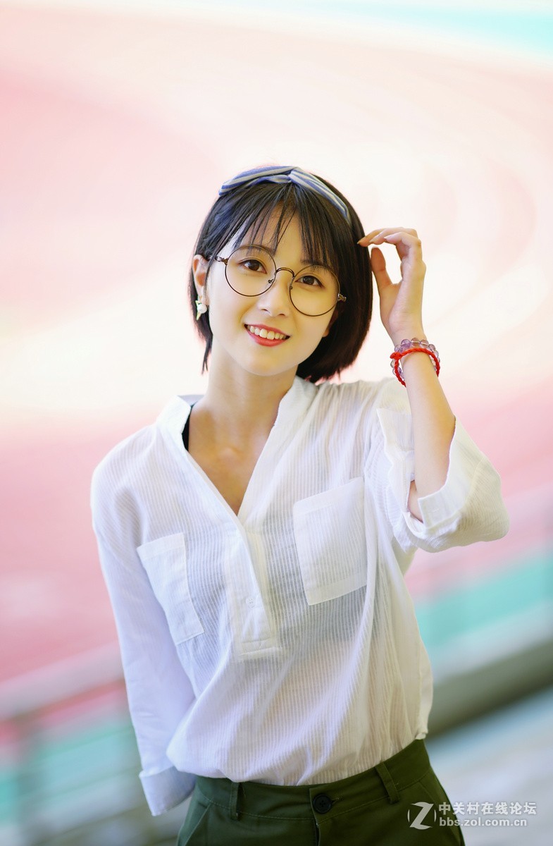 明眸皓齿