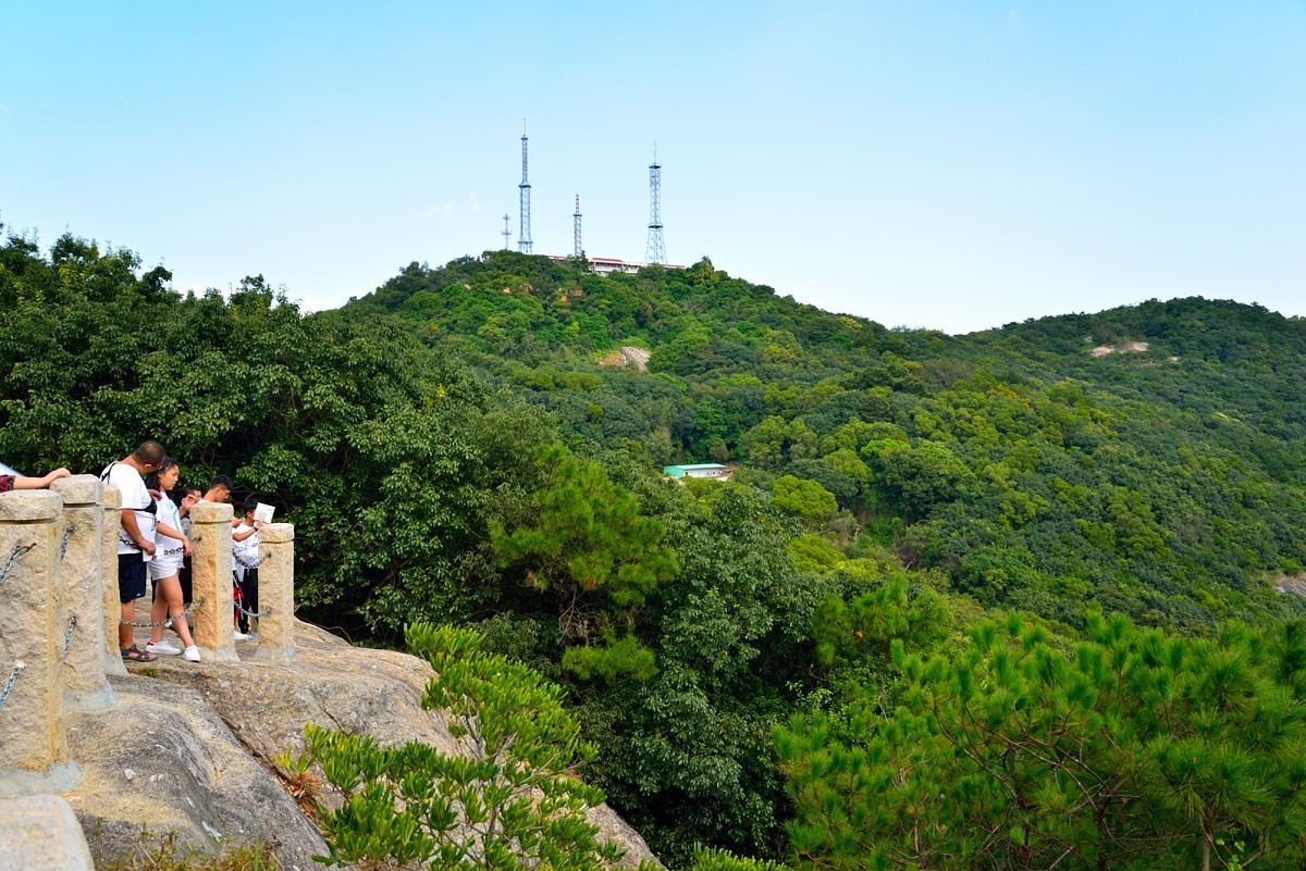 泉州清源山