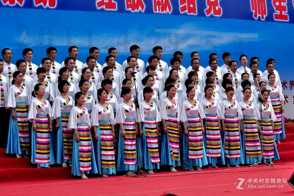 大合唱