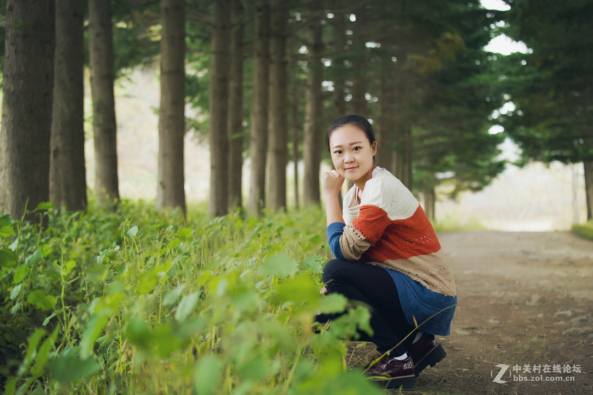 国庆游玩随拍爱妻。16-35F4＋70-200F4 IS