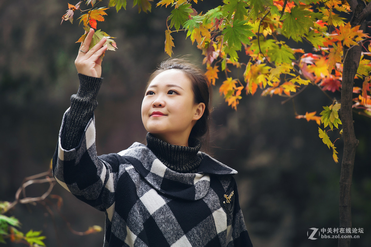 国庆游玩随拍爱妻。16-35F4＋70-200F4 IS