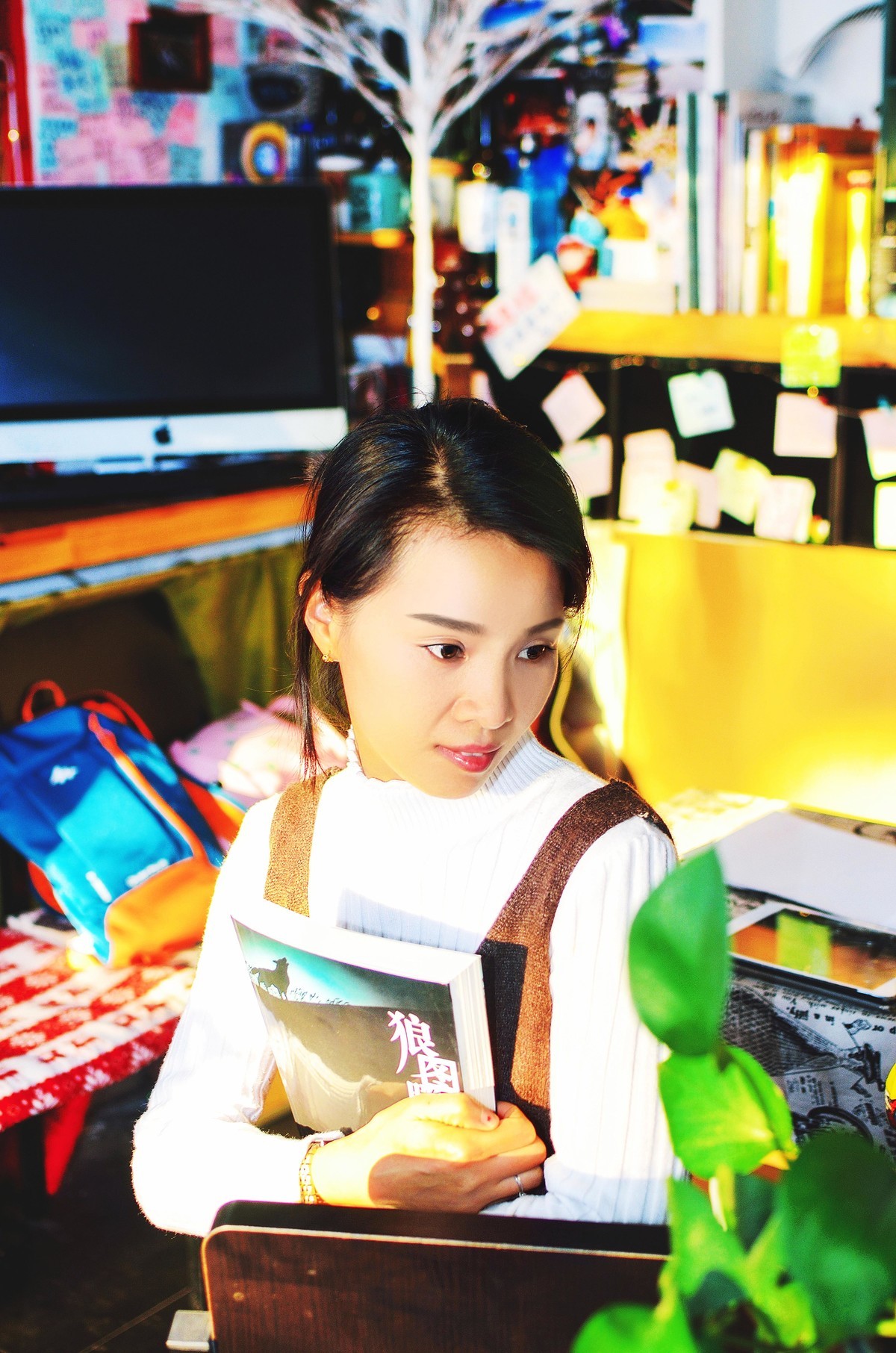 #雕刻时光@2017#【咖啡馆】