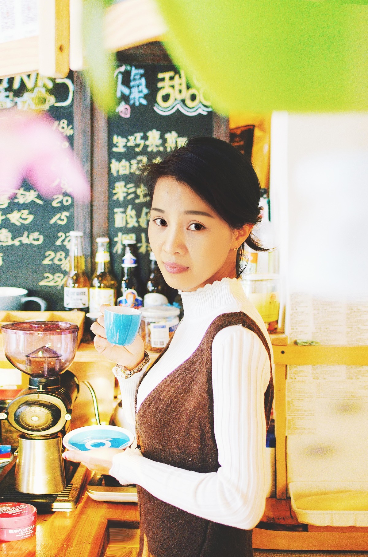 #雕刻时光@2017#【咖啡馆】