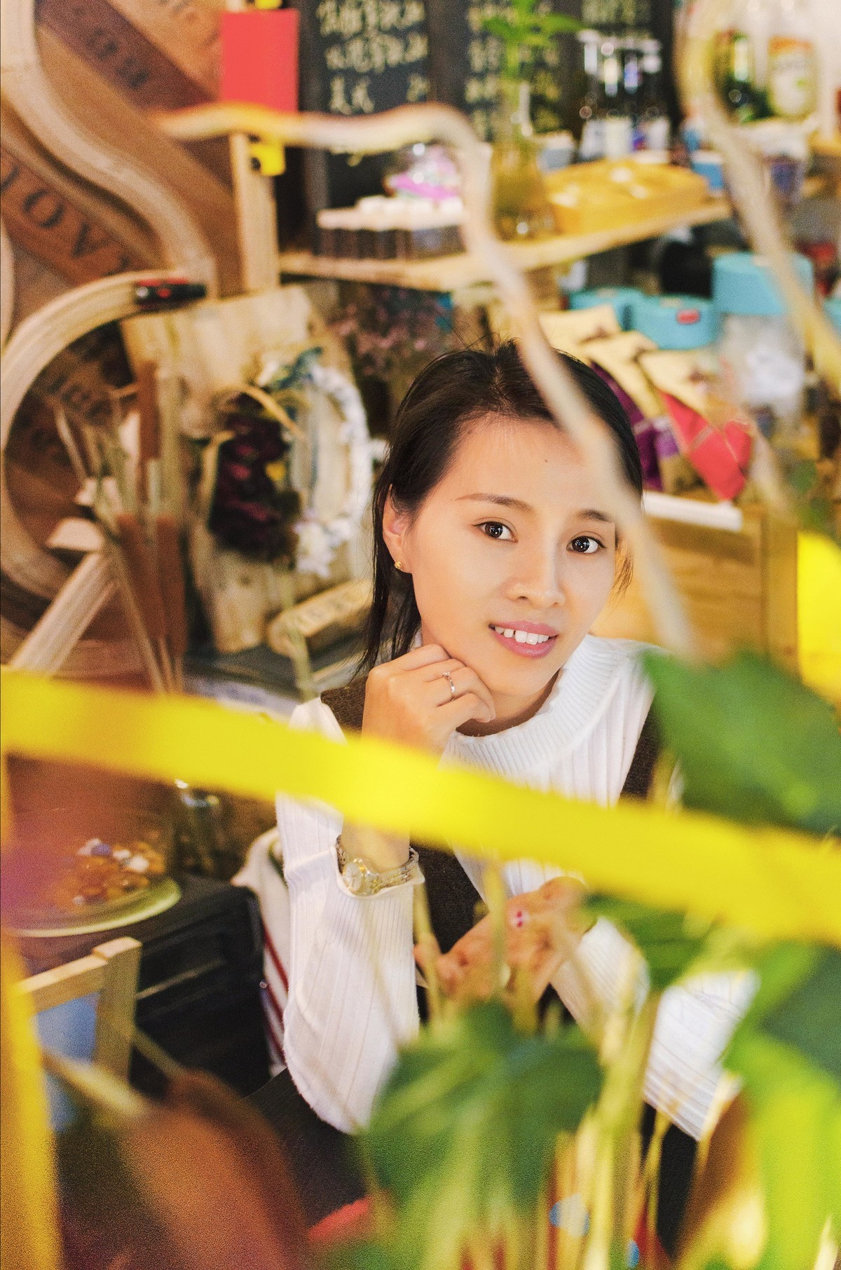 #雕刻时光@2017#【咖啡馆】