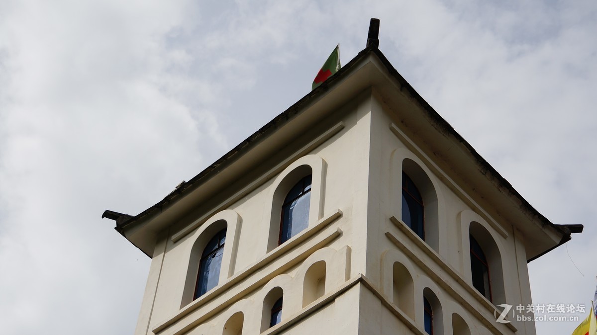 整理去年丙察察进藏的片子~