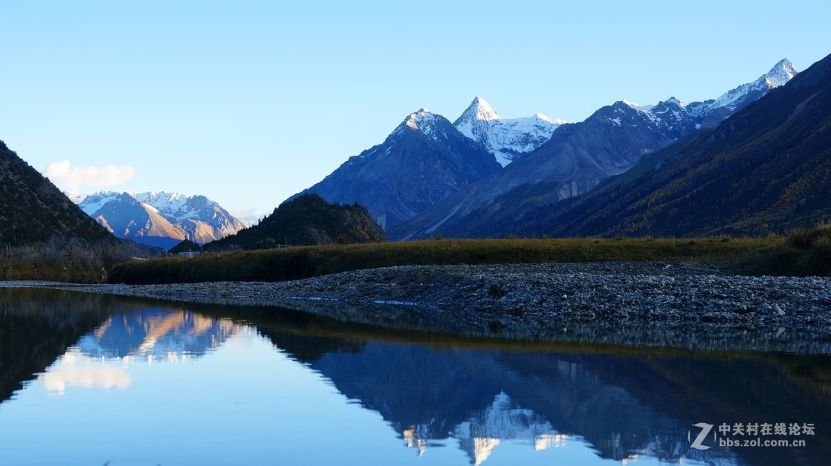 整理去年丙察察进藏的片子~