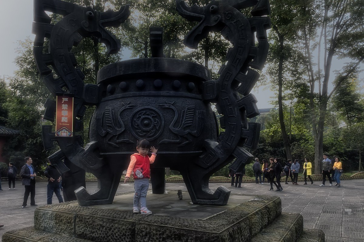 #版主坐堂#2017年12月份《承德》优秀作品选辑