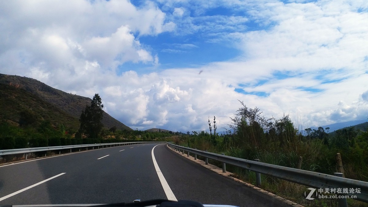 車窗拍途景