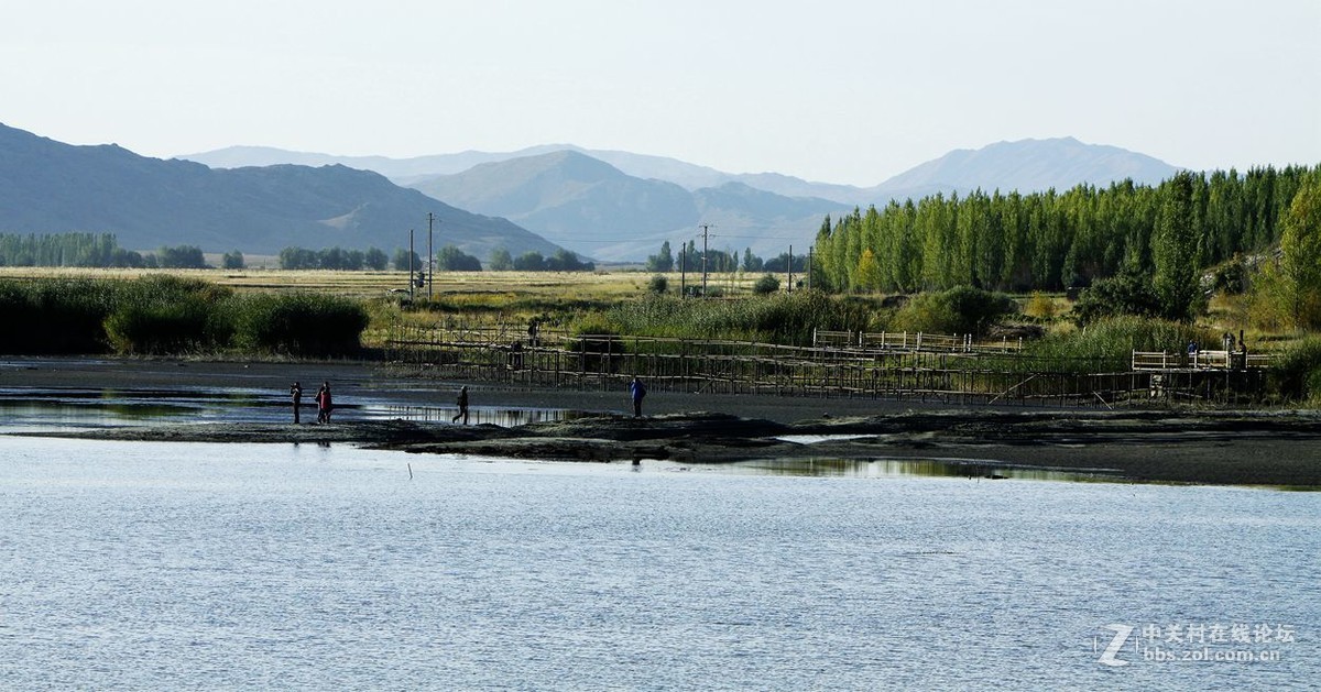 西行漫记 53 富蕴县 可可托海 B