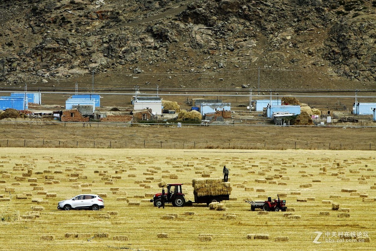 西行漫记 53 富蕴县 可可托海 B