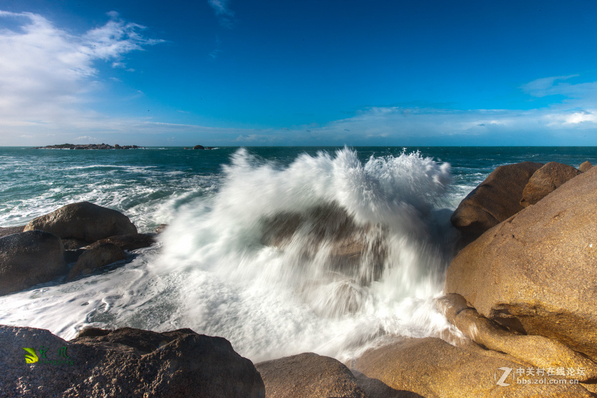 一组澳洲海景片-祝好友老师们新年快乐！