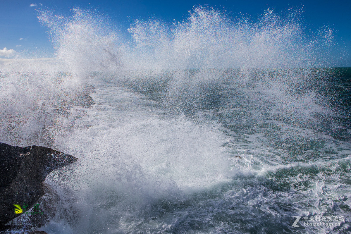一组澳洲海景片-祝好友老师们新年快乐！