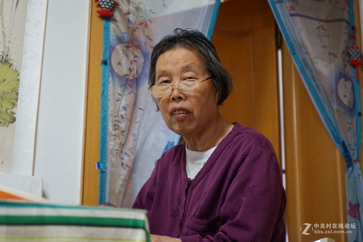 现代城市老人一一一一位帕金森患者的生活