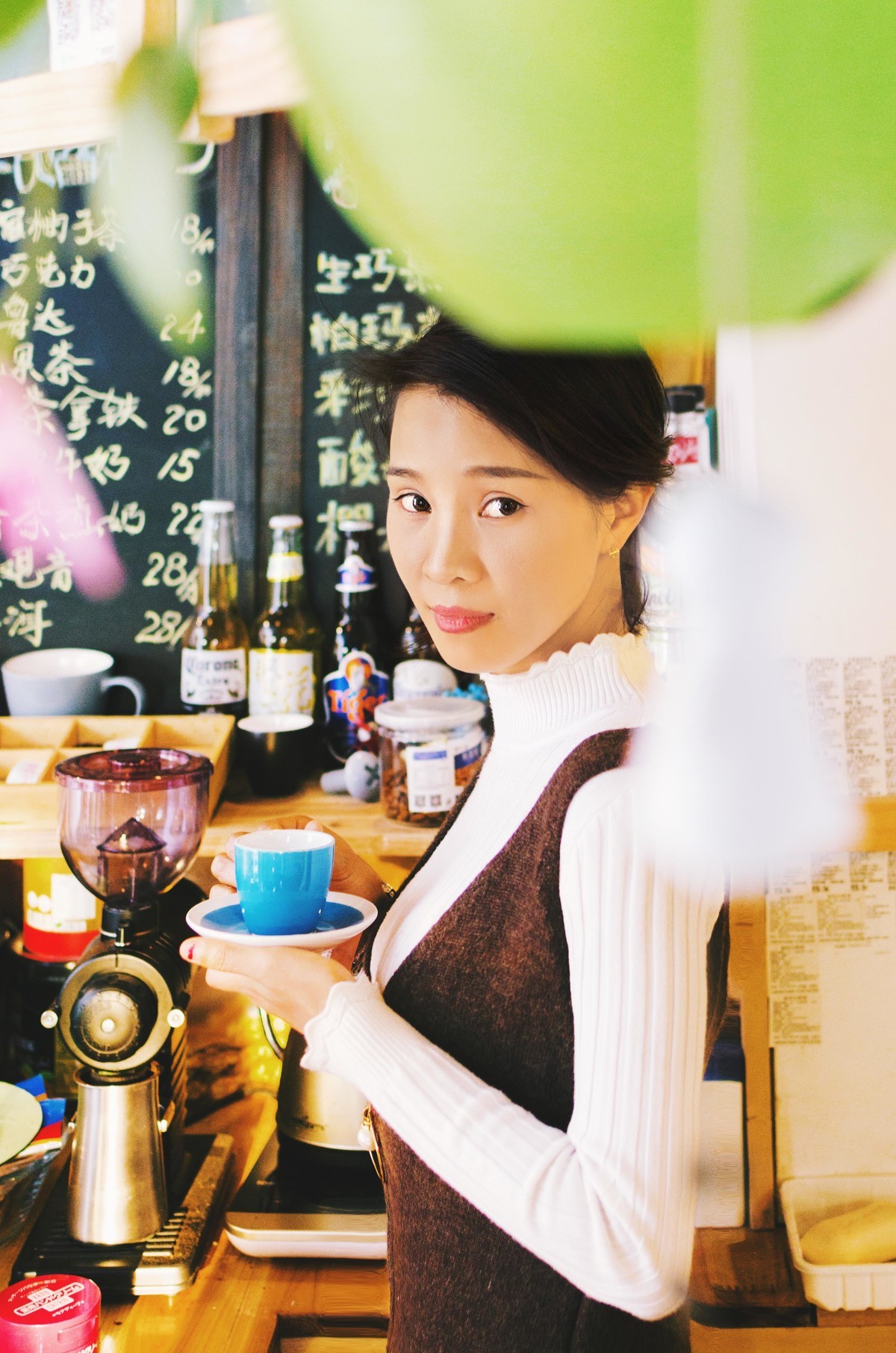 #雕刻时光@2017#【咖啡馆】