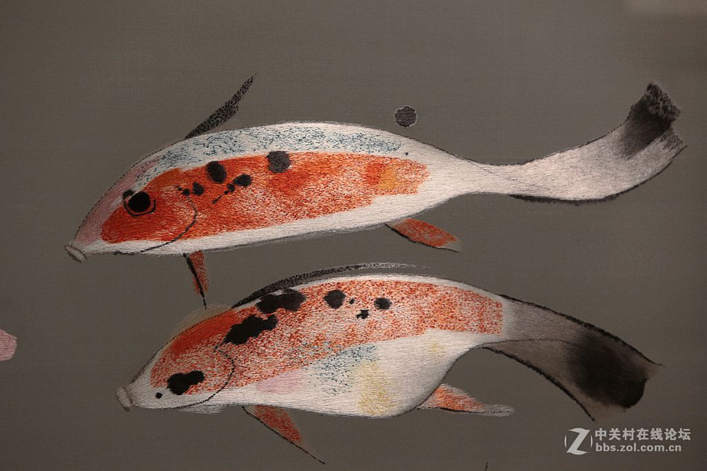 陈家泠艺术大展