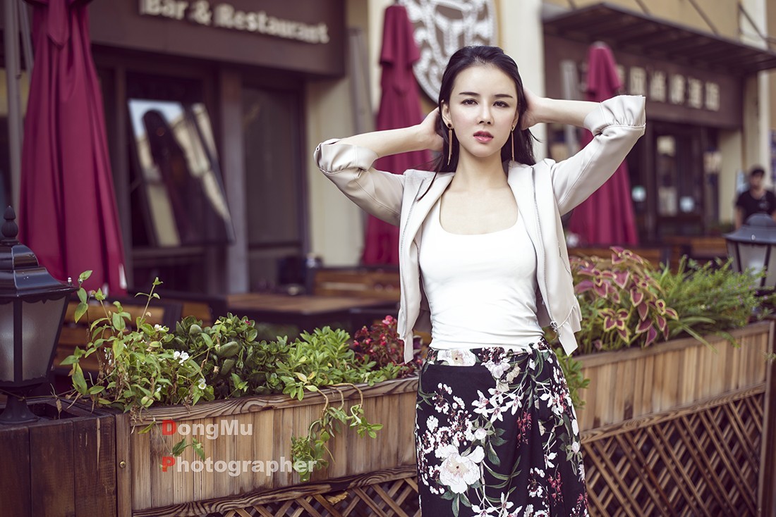 梁玉婷——我行我素