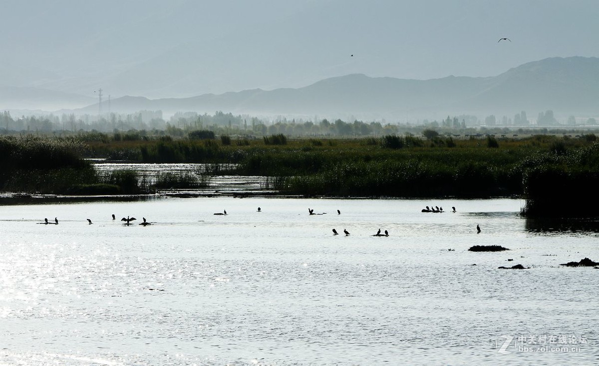 西行漫记 53 富蕴县 可可托海 B