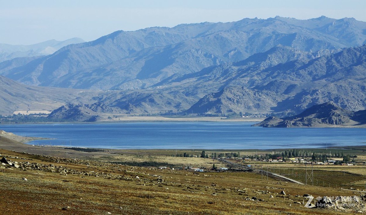 西行漫记 53 富蕴县 可可托海 B