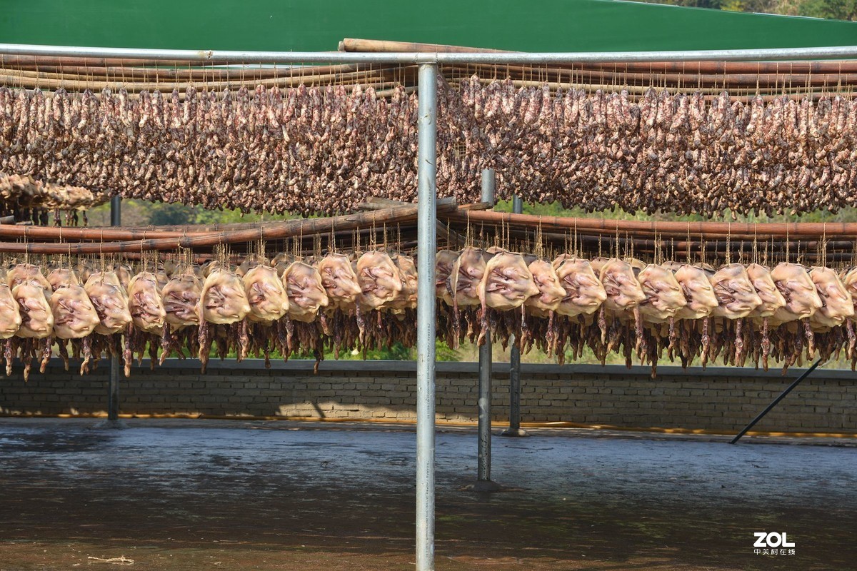 #晒年货#：家乡的年货