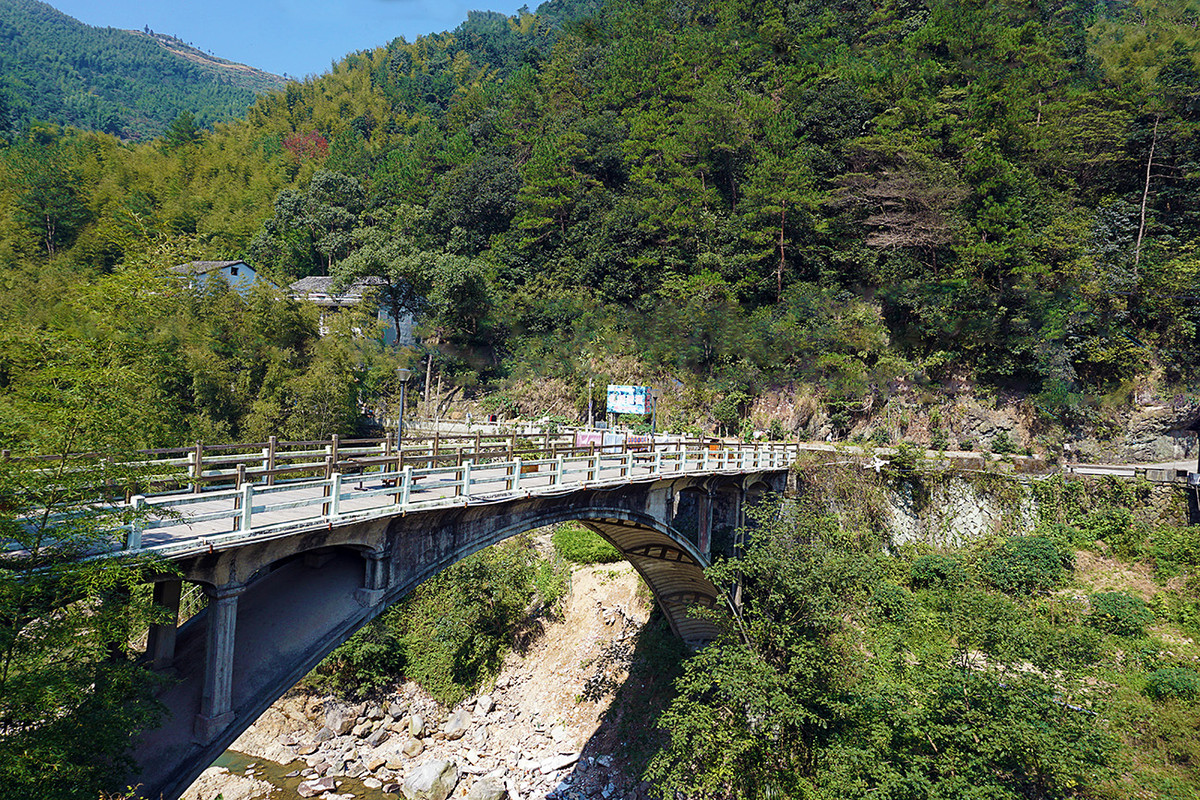 泽雅水库