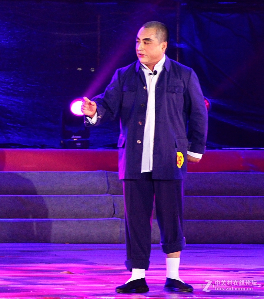 东三省评剧票友大赛第二场剧照.